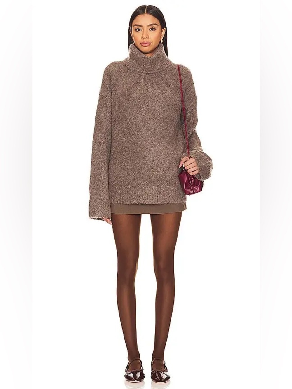 REVOLVE SNDYS Winnie Jumper NEW XS ASH